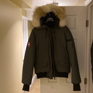 Canada Goose Chilliwack Bomber, Mens Sz. L